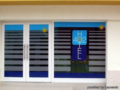 Hotel 402 Μοντερέι Εξωτερικό φωτογραφία